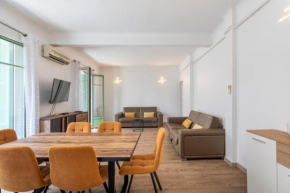 LOUIS GALLET Juan les Pins 2 min des plages - 6 couchages